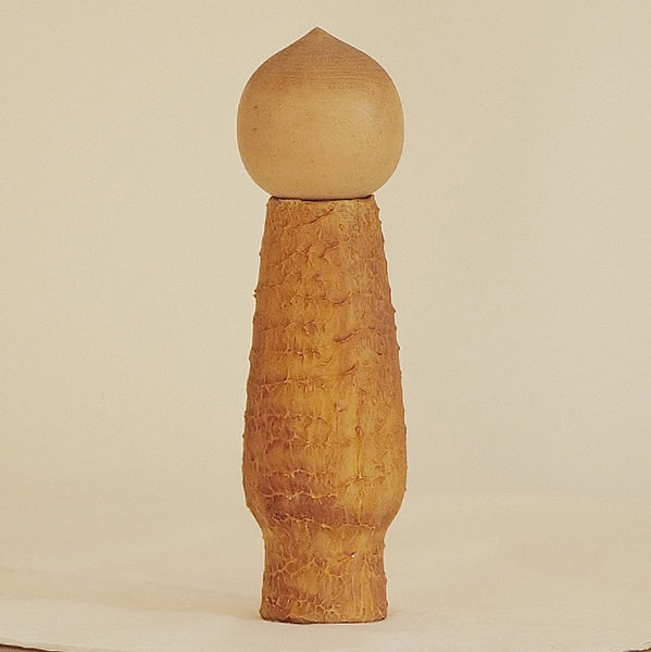 KOKESHI VINTAGE PAR WATANABE MASAO / 27,5 CM