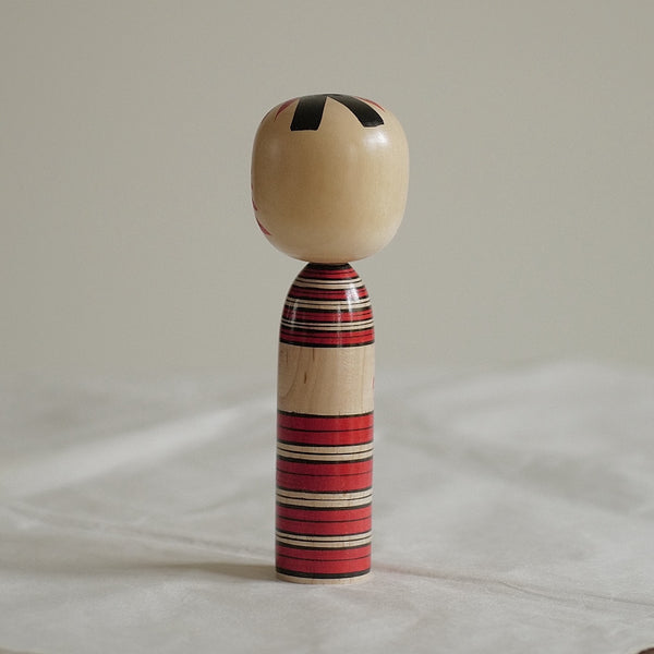 KOKESHI SHINGATA VINTAGE / 18 CM