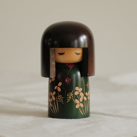 KOKESHI VINTAGE PAR MIYASHITA HAJIME / 12,5 CM