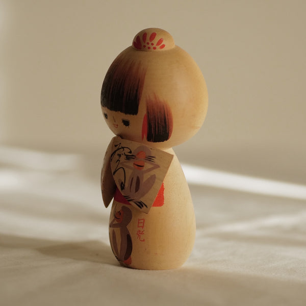 PETITE KOKESHI VINTAGE / 13 CM