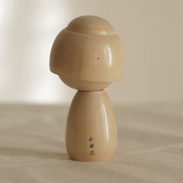 KOKESHI VINTAGE PAR SHIUN / 13 CM