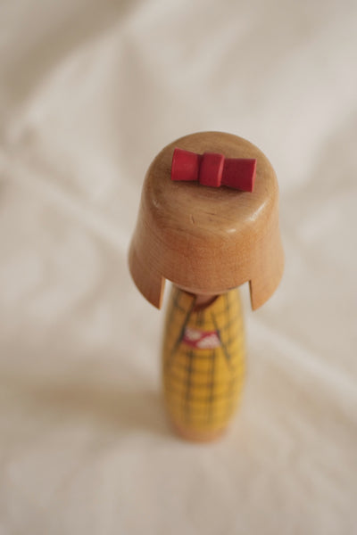 KOKESHI SOUVENIR PAR EIICHI / 20,5 CM