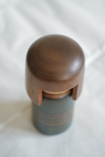 KOKESHI VINTAGE USABURO / 20 CM