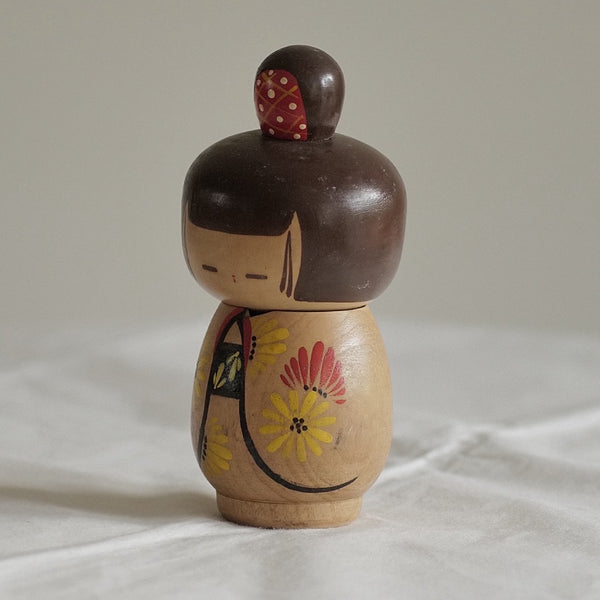 KOKESHI VINTAGE  / 16 CM