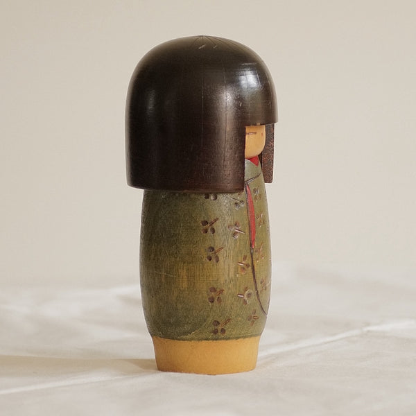 KOKESHI VINTAGE PAR TAKAMIZAWA KAZUO / 18 CM