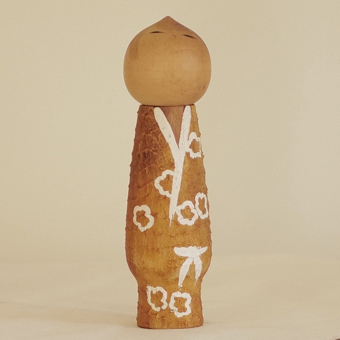 KOKESHI VINTAGE PAR WATANABE MASAO / 27,5 CM