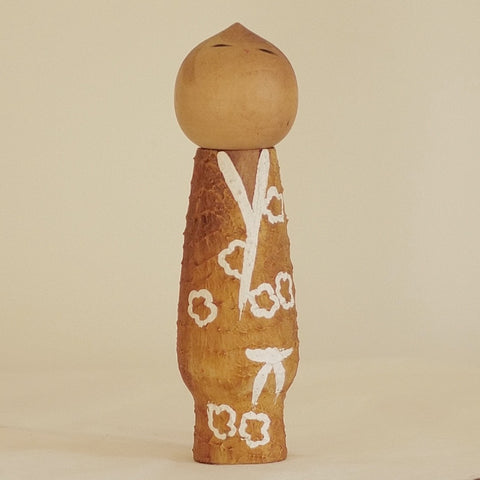 KOKESHI VINTAGE PAR WATANABE MASAO / 27,5 CM