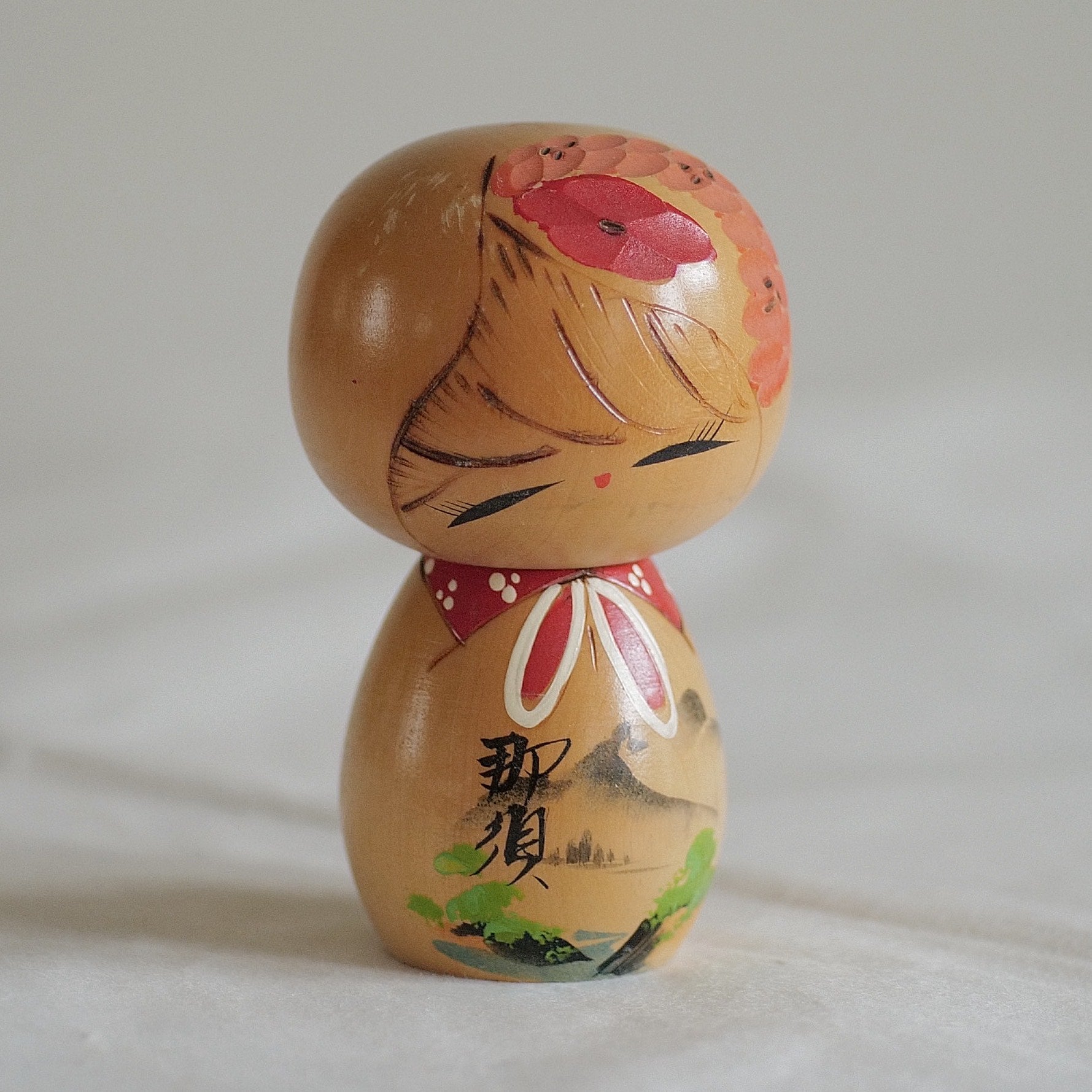 KOKESHI VINTAGE / 11 CM