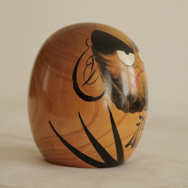 DARUMA VINTAGE PAR SHOZAN SHIDO / 12 CM