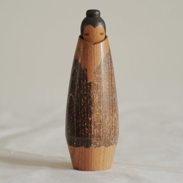 KOKESHI VINTAGE PAR SANPEI YAMANATA / 17,5 CM