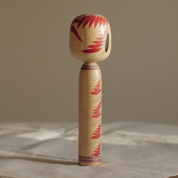 KOKESHI TOGATTA VINTAGE / 25 CM