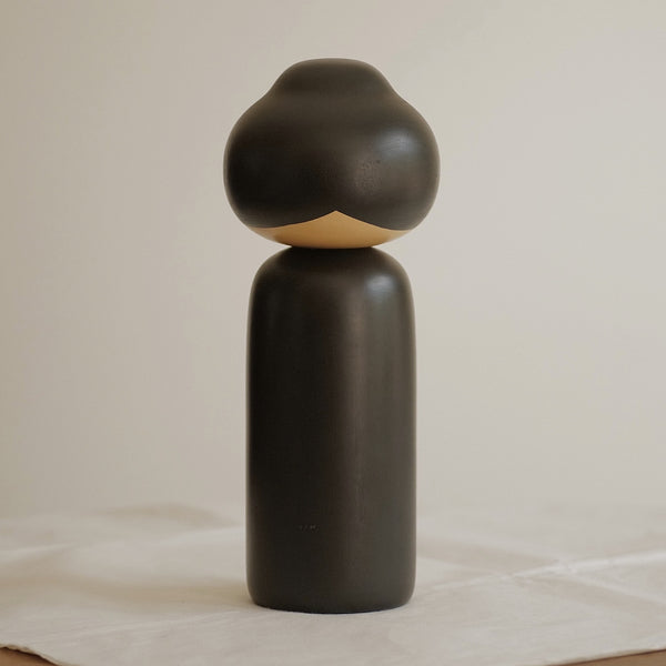 KOKESHI VINTAGE PAR WATANABE MASAO / 30 CM