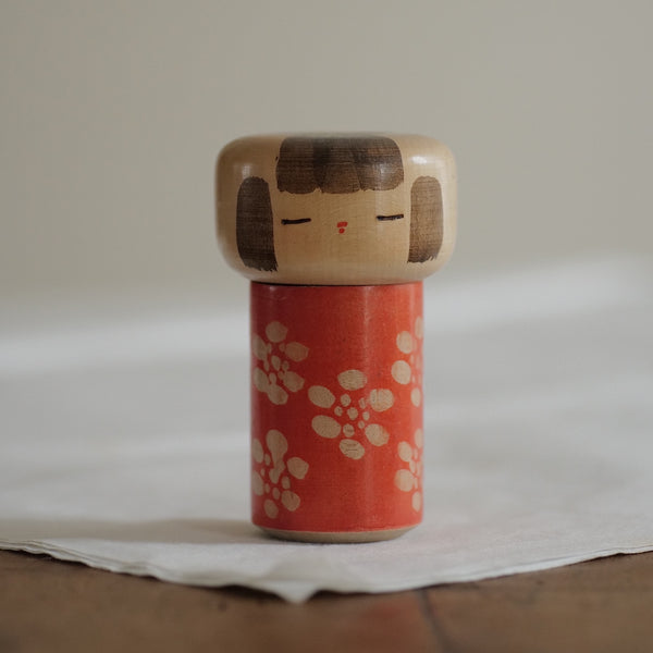 KOKESHI VINTAGE PAR KENICHI MURAKAMI / 10 CM