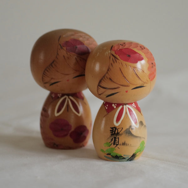 KOKESHI VINTAGE / 11 CM