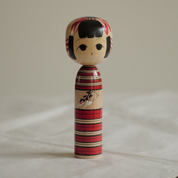 KOKESHI SHINGATA VINTAGE / 18 CM