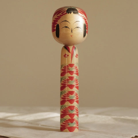 KOKESHI TOGATTA VINTAGE / 30,5 CM