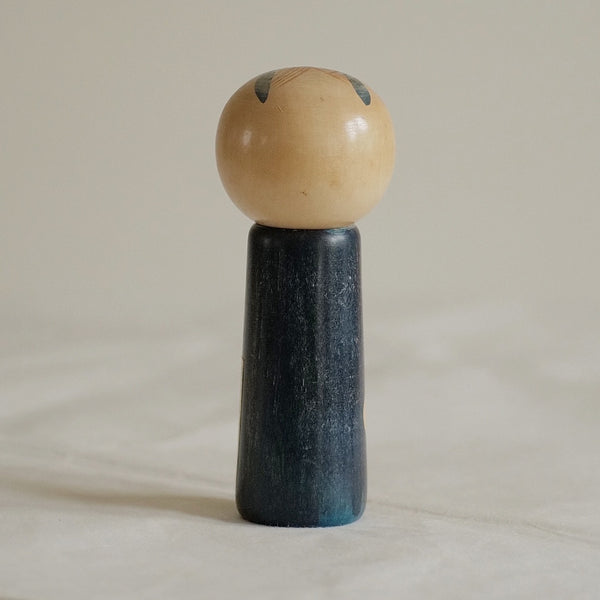 KOKESHI VINTAGE PAR SHIRAMINE / 15 CM