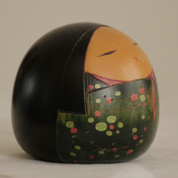 KOKESHI VINTAGE PAR TOA SEKIGUCHI / 11 CM