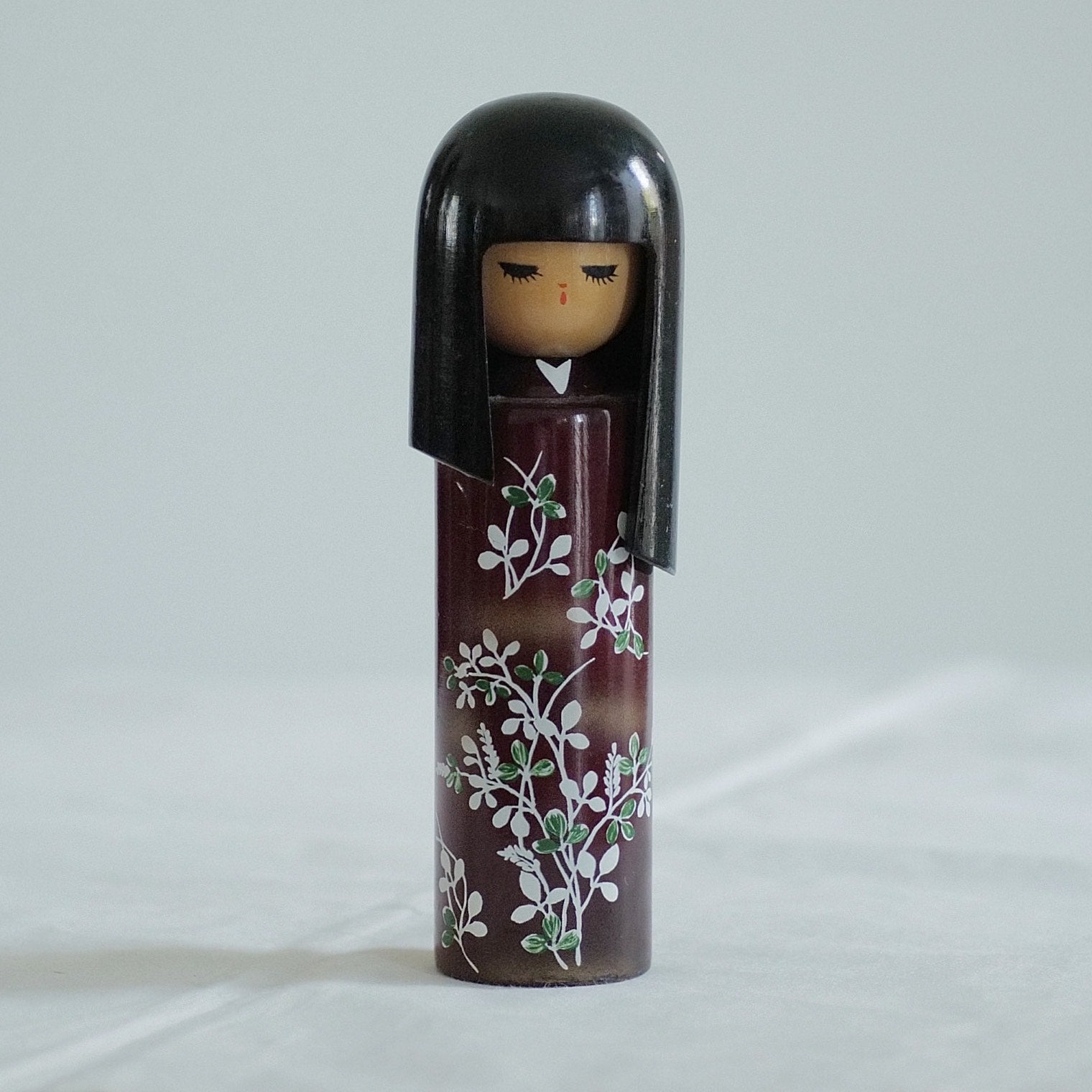 KOKESHI VINTAGE PAR SEIFU GONO / 18,5 CM