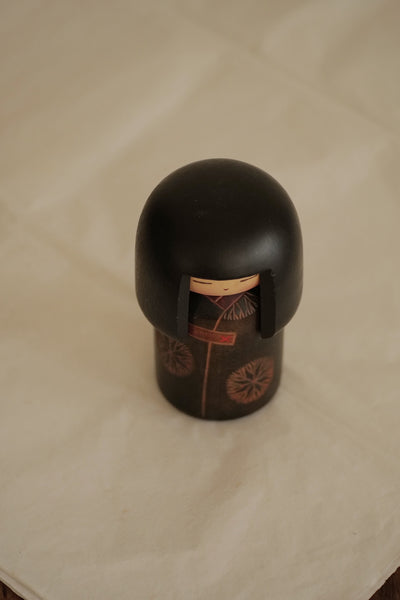 KOKESHI VINTAGE PAR SANSAKU SEKIGUCHI / 16,5 CM