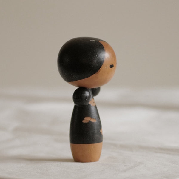 KOKESHI VINTAGE PAR TAKANASHI HANPUSHI / 10,5 CM