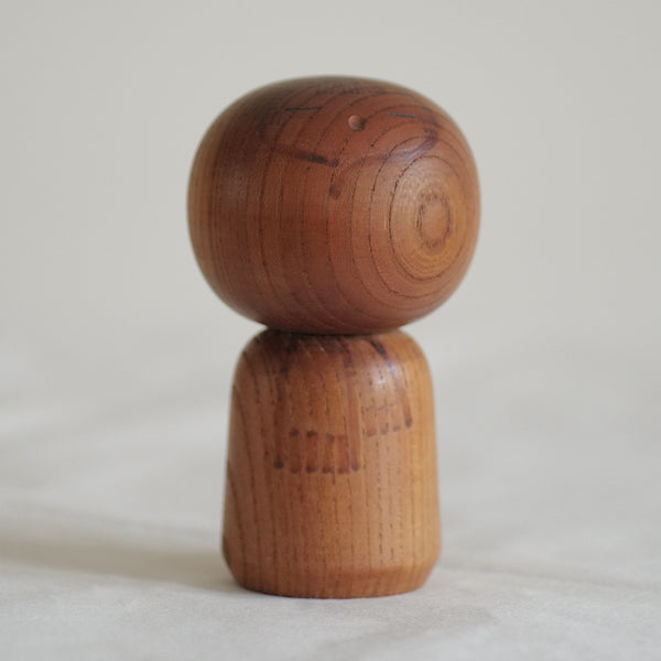 KOKESHI VINTAGES PAR MURAKAMI KENICHI / 12,5 CM