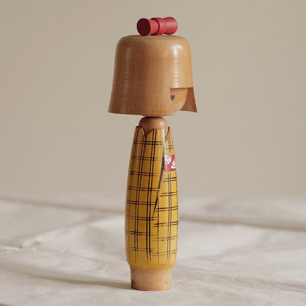 KOKESHI SOUVENIR PAR EIICHI / 20,5 CM