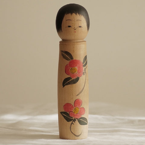 KOKESHI KIJIYAMA VINTAGE / 26,5 CM