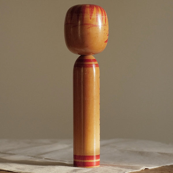 KOKESHI TOGATTA PAR AGATSUMA SHOZO / 37,5 CM