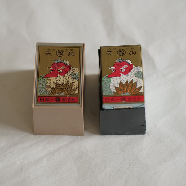 TENGU HANAFUDA VINTAGE / NOIR / NINTENDO