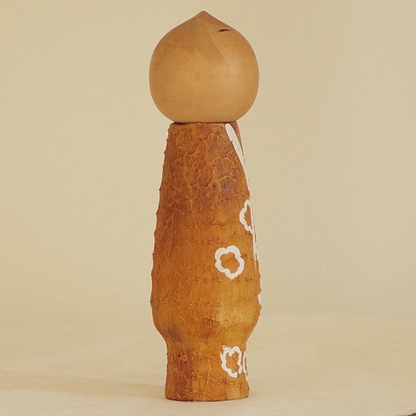 KOKESHI VINTAGE PAR WATANABE MASAO / 27,5 CM