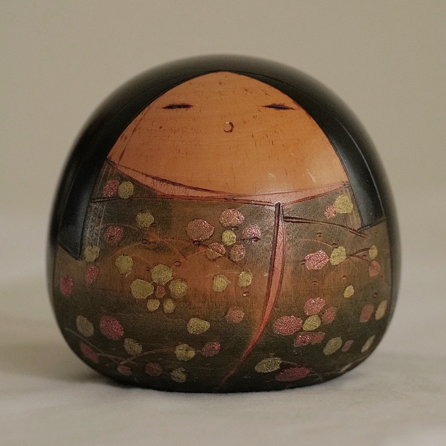 KOKESHI VINTAGE PAR TOA SEKIGUCHI / 10,50 CM