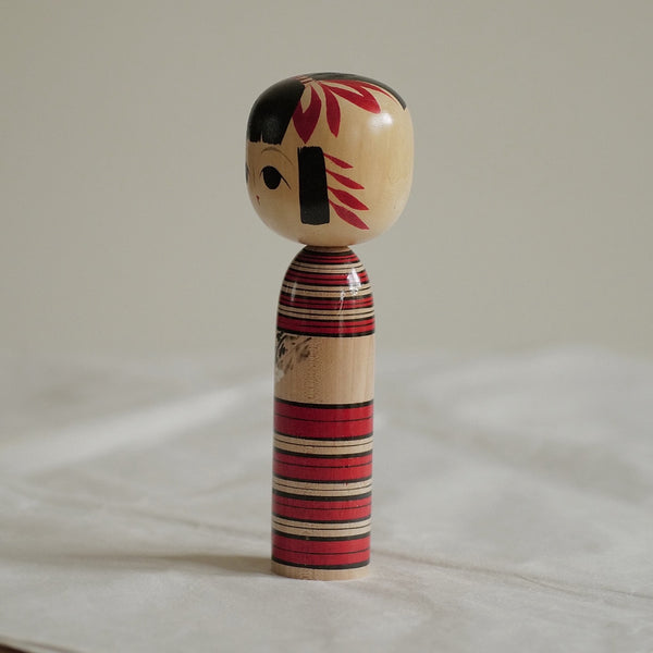 KOKESHI SHINGATA VINTAGE / 18 CM