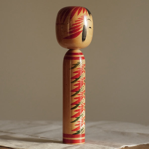 KOKESHI TOGATTA PAR AGATSUMA SHOZO / 37,5 CM