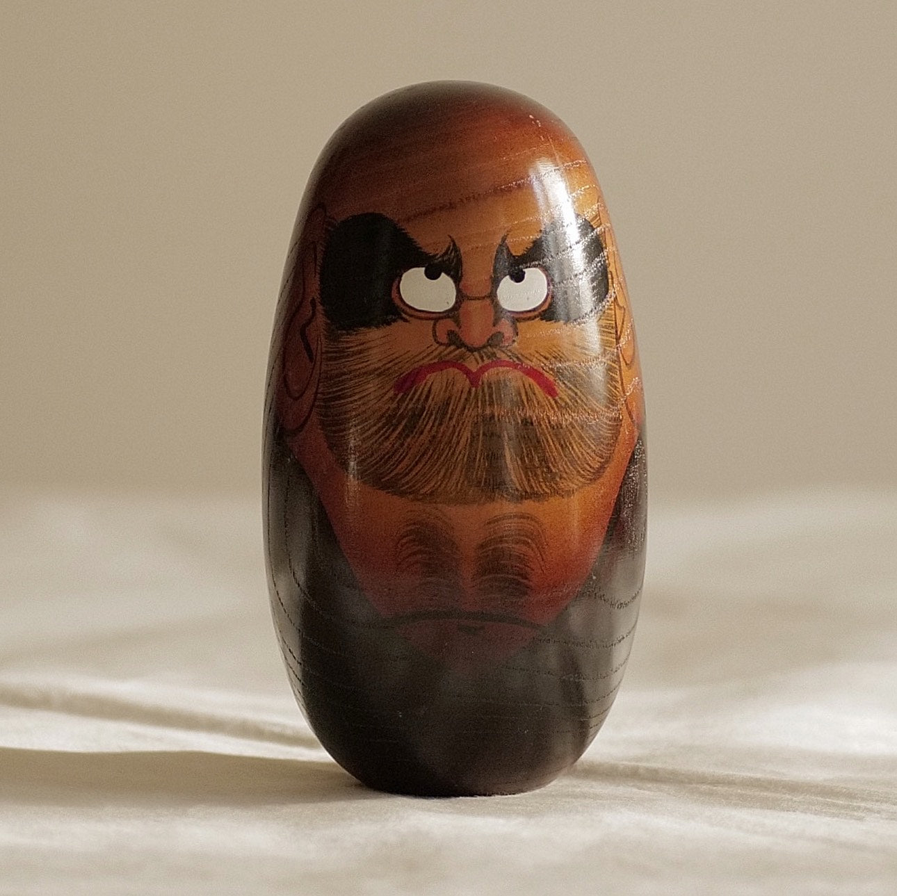 DARUMA VINTAGE PAR SEIFU GONO / 15 CM