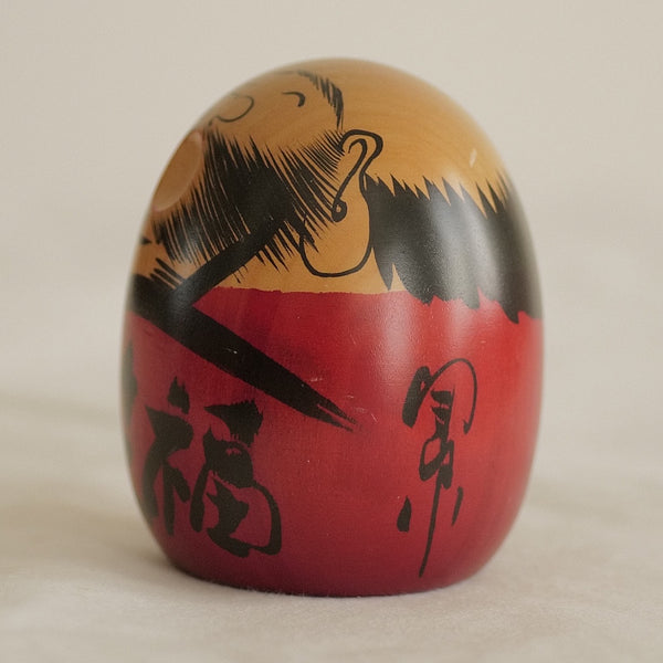 DARUMA VINTAGE PAR USABURO OKAMOTO / 9,5 CM