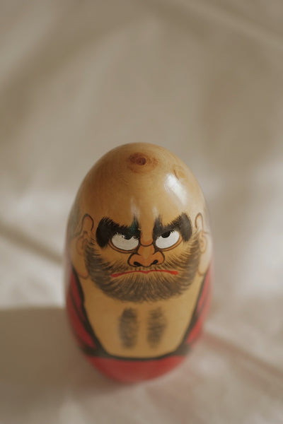 DARUMA VINTAGE PAR SHOZAN SHIDO / 17,5 CM