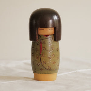 KOKESHI VINTAGE PAR TAKAMIZAWA KAZUO / 18 CM