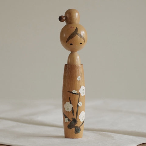 KOKESHI VINTAGE  / 21,5 CM