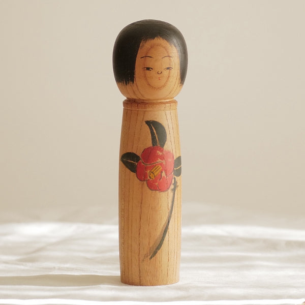 KOKESHI KIJIYAMA VINTAGE / 25 CM