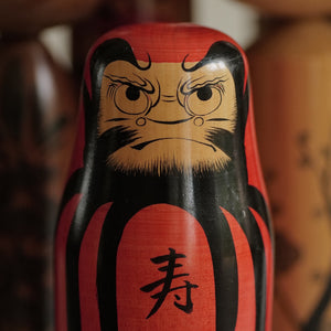 DARUMA VINTAGE / 18 CM