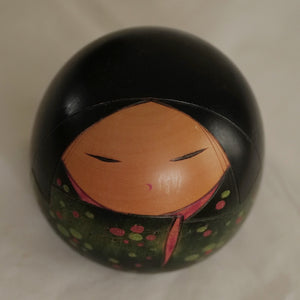 KOKESHI VINTAGE PAR TOA SEKIGUCHI / 11 CM