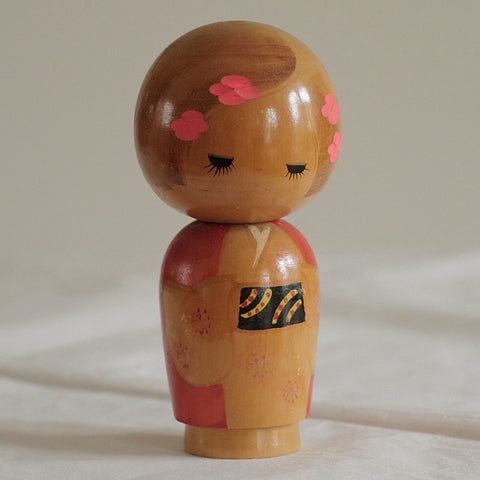 KOKESHI VINTAGE PAR HAJIME MIYASHITA / 16 CM