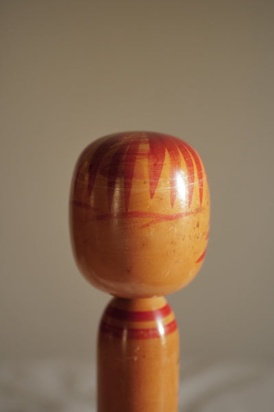 KOKESHI TOGATTA PAR AGATSUMA SHOZO / 37,5 CM