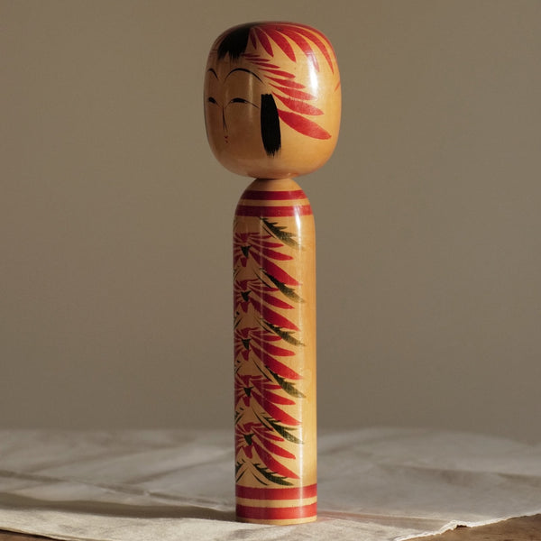 KOKESHI TOGATTA PAR AGATSUMA SHOZO / 37,5 CM