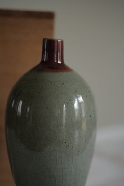 VASE VINTAGE / AVEC SA BOÎTE