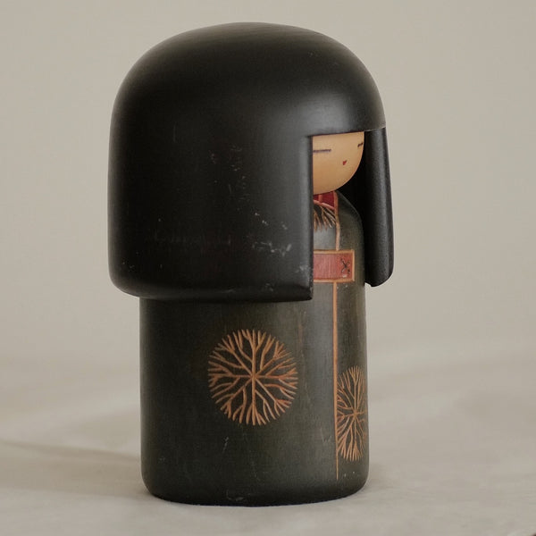 KOKESHI VINTAGE PAR SANSAKU SEKIGUCHI / 21 CM