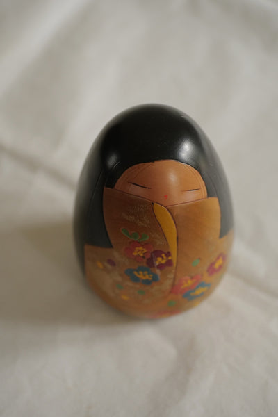 KOKESHI VINTAGE PAR ISHIMURA / 15,5 CM