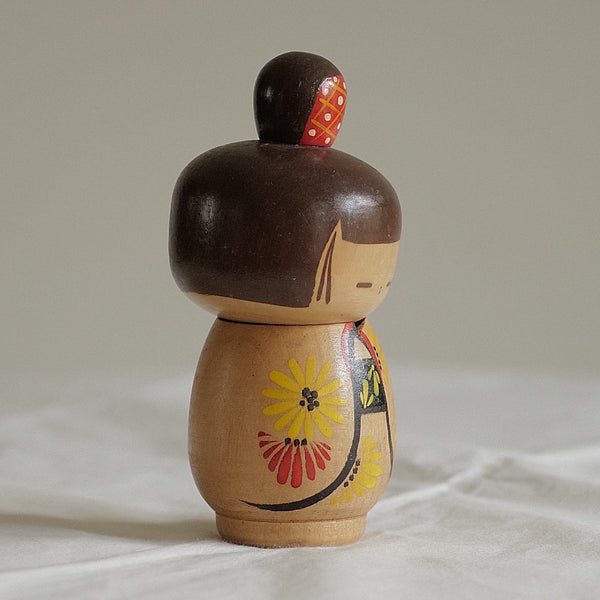 KOKESHI VINTAGE  / 16 CM