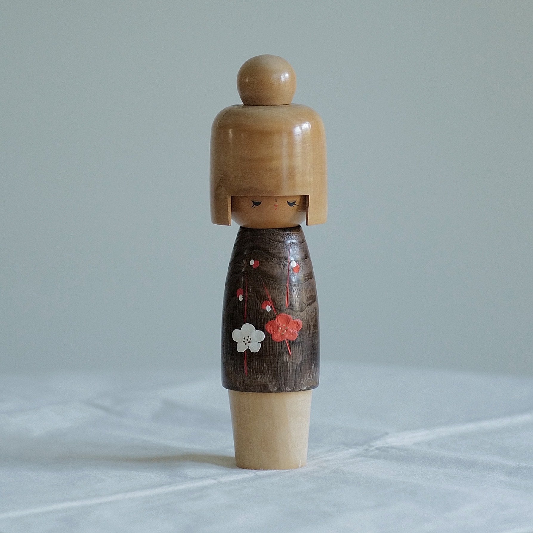 KOKESHI VINTAGE PAR USABURO OKAMOTO / 23 CM